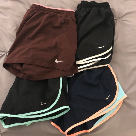 Nike Pants - Nike Running Shorts HAUL